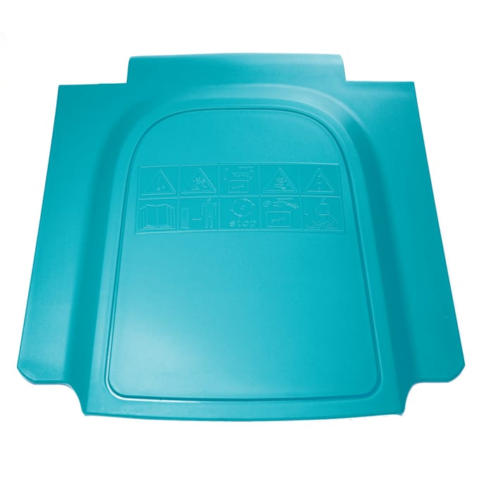 Safety flap