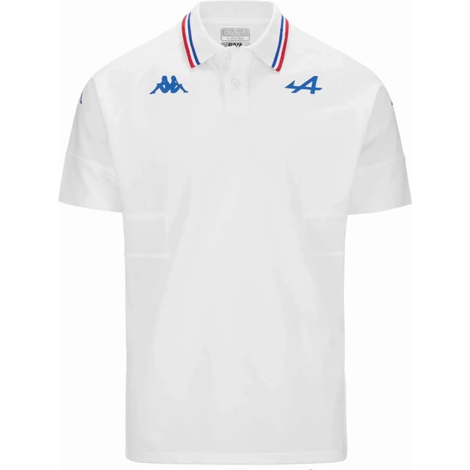 Polo Alpine F1 Andowi 2024