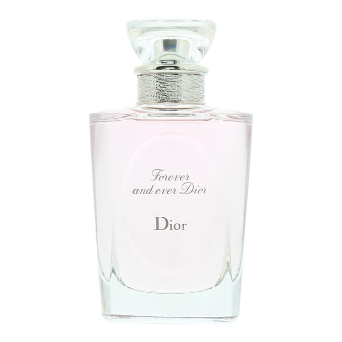 DIOR Les Créations de Monsieur Dior Forever and Ever Dior Eau de toilette spray 100 ml