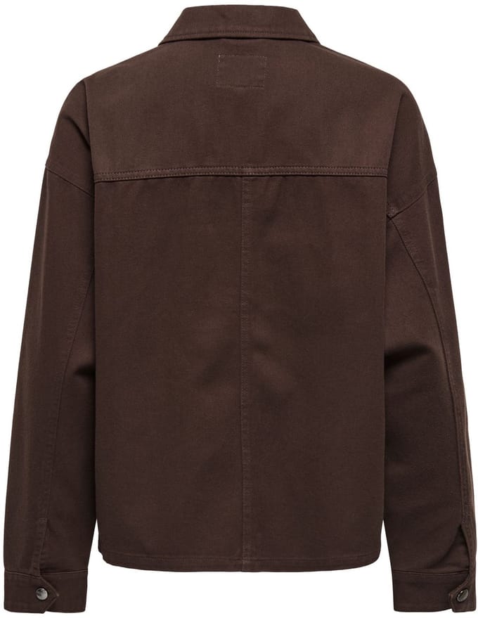 ONLY Overshirt ONLSIERRA Twill Jas