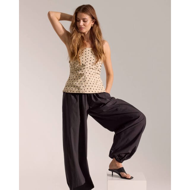 Co'Couture Top zonder mouw 45101 diddi
