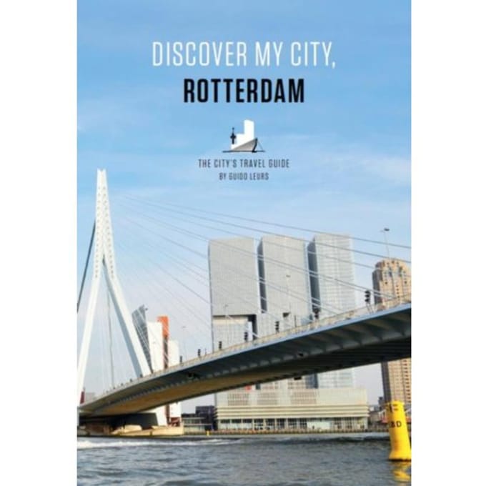 Discover My City, Rotterdam - Guido Leurs