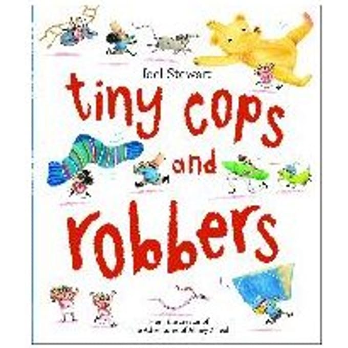 Tiny Cops And Robbers - Joel Stewart