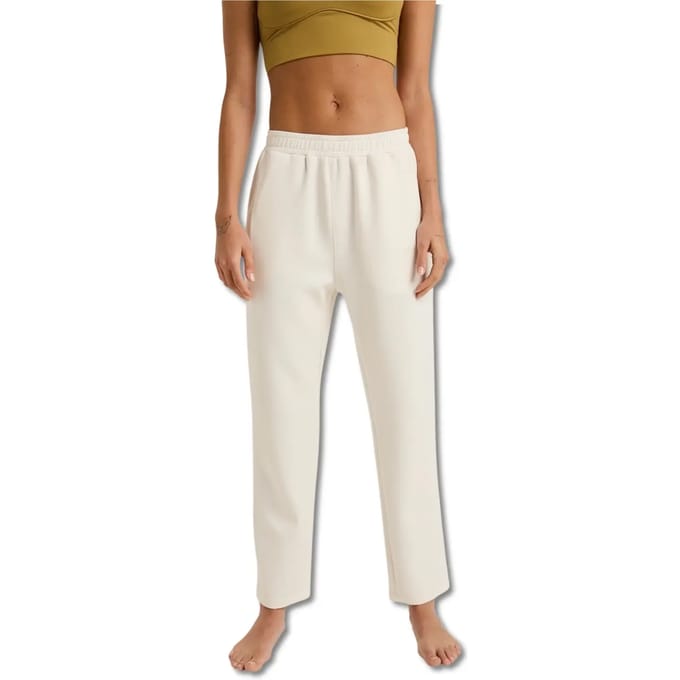 Roxy Rise & Vibe 2 Trainingsbroek Wit S Vrouw