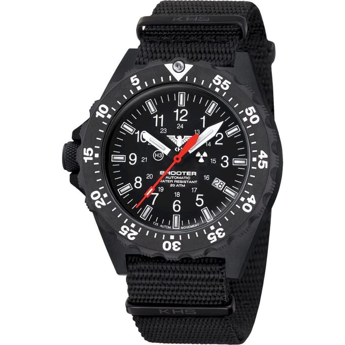 KHS Herenhorloge KHS.SH2AF.NB