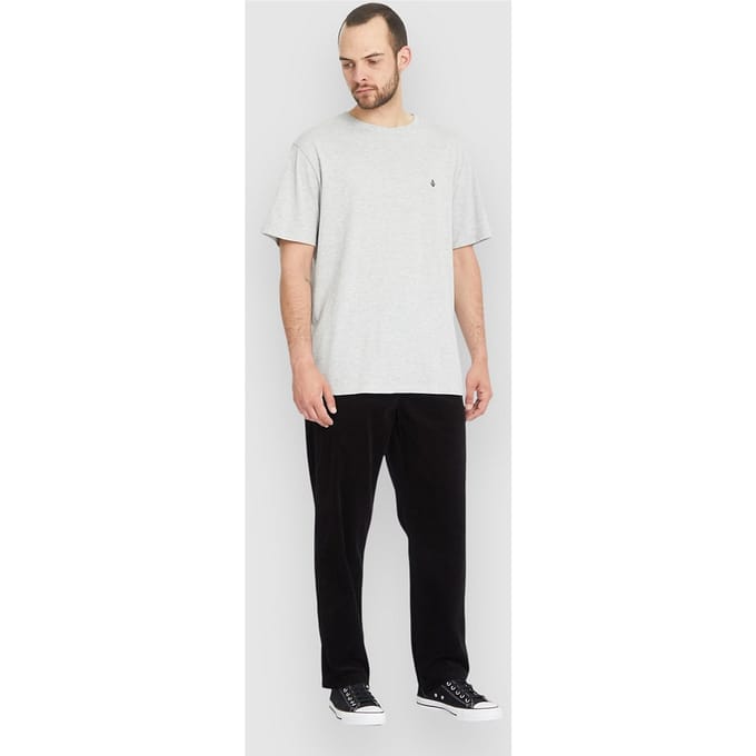 Volcom Psychstone Ew Broek zwart