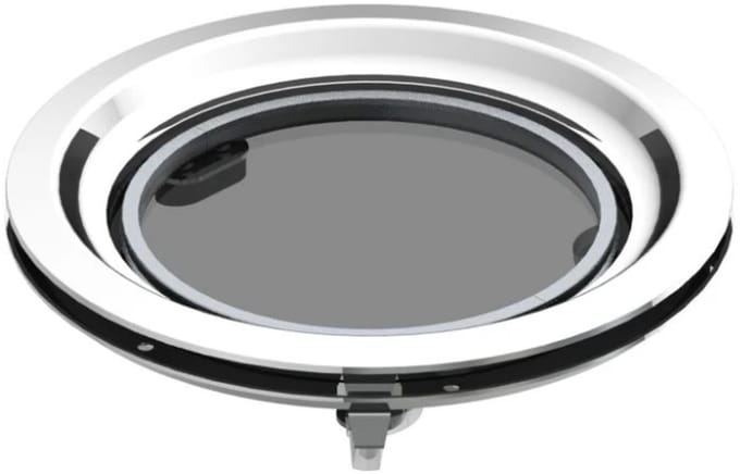 VETUS RVS Patrijspoort Ø238mm | PWS32A1