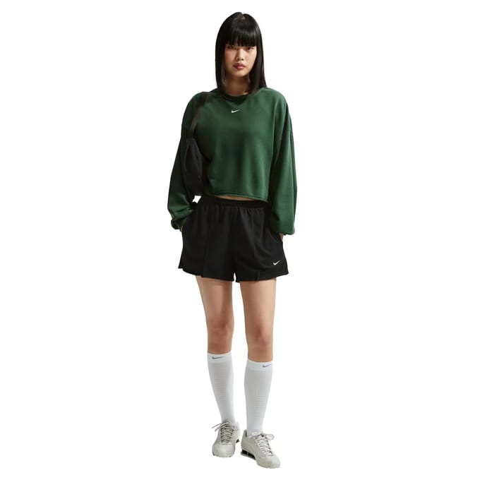 Damesshort Nike Chill French Terry