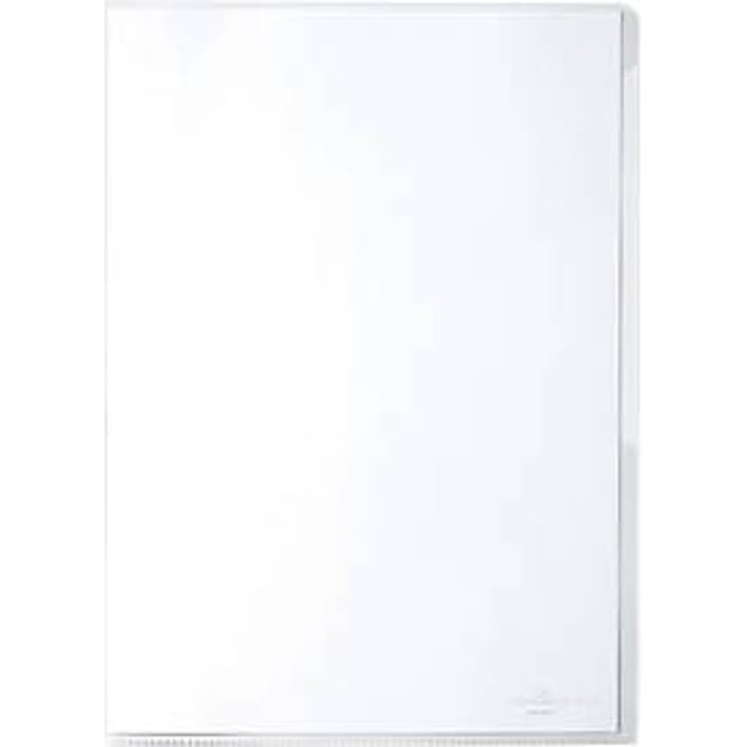 DURABLE 231919 A4 transparante kaft tr 50 st./verpakking.