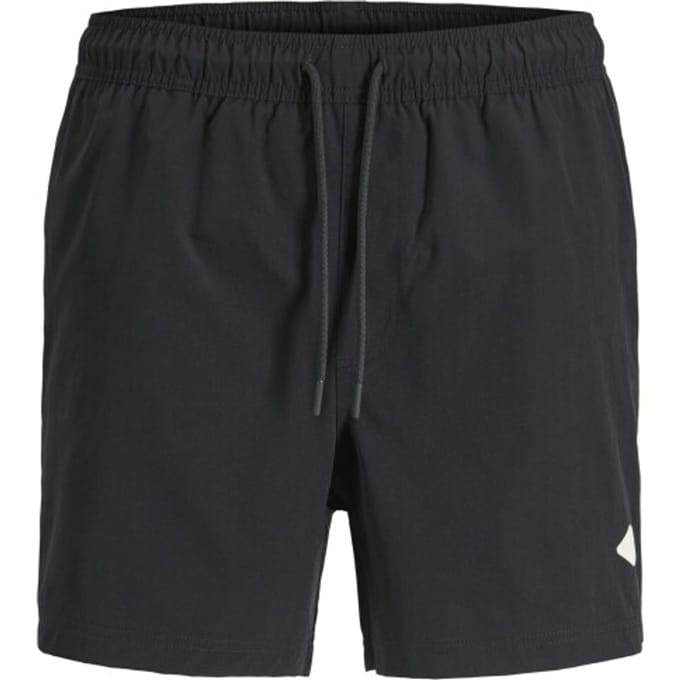 JACK & JONES- JPSTMAUI TROPIC SOLID SWIM SHORTS REG SN - Heren - Broek