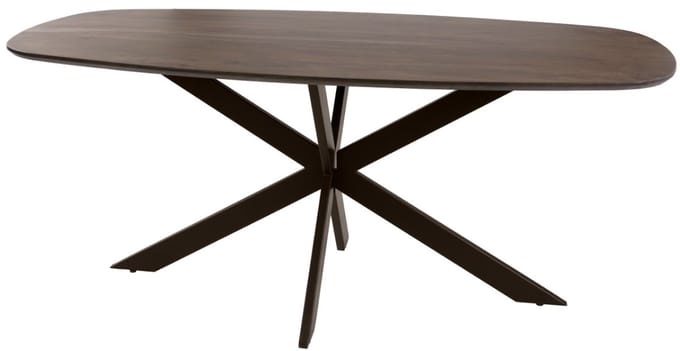 AnLi Style Eettafel Arhus Solid 215