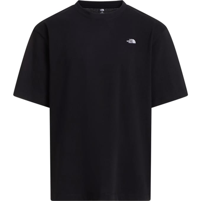 The North Face Essential Simple Dome T-shirt Zwart