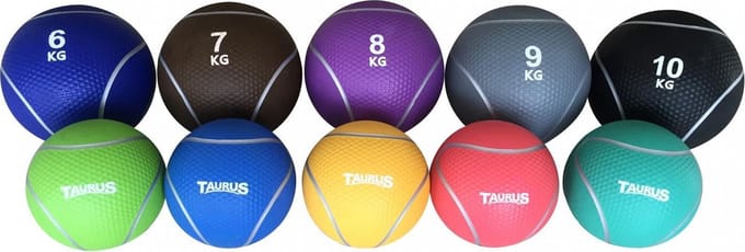 Taurus Medicijnbal 1 kg (lichtgroen)