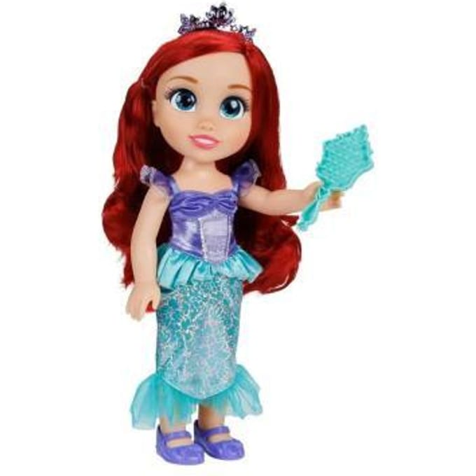 Disney Princess Pop Ariel 38cm Speelpoppen
