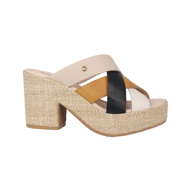 Pikolinos San Juan - dames sandaal - Multikleur - maat 41 (EU) 7.5 (UK)