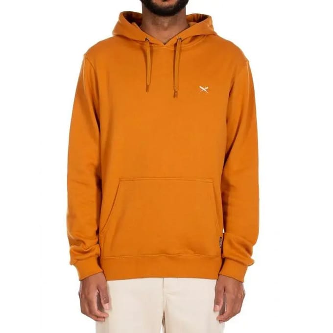 Hooded sweatshirt Iriedaily mini flag 2