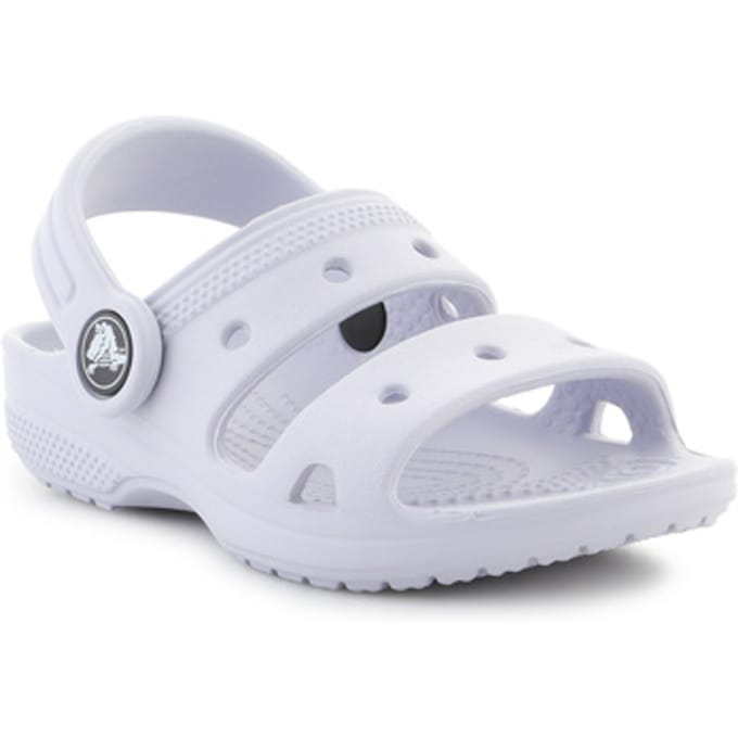 Platte sandalen Crocs Classic Kids Sandal 207537-6UB