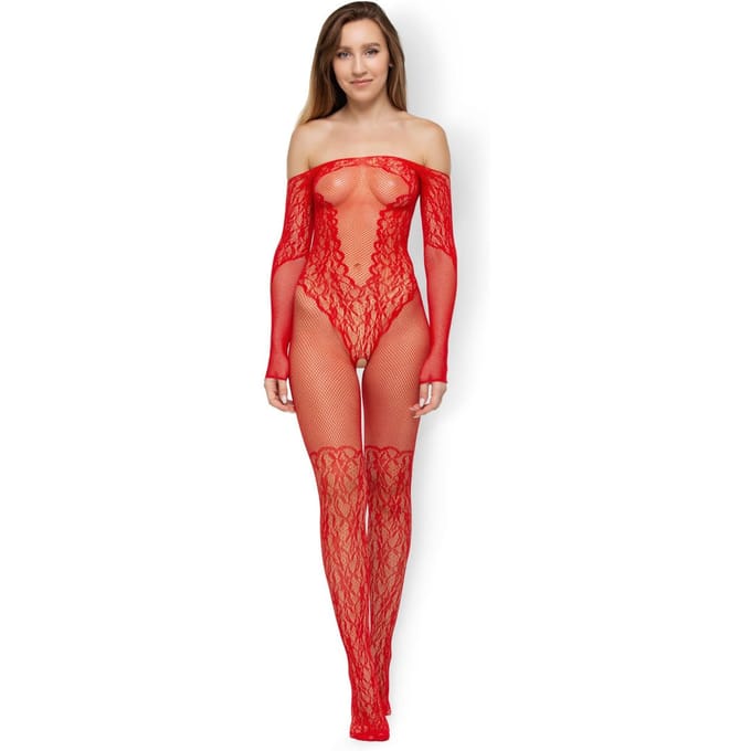 'Make You Melt Bodystocking'