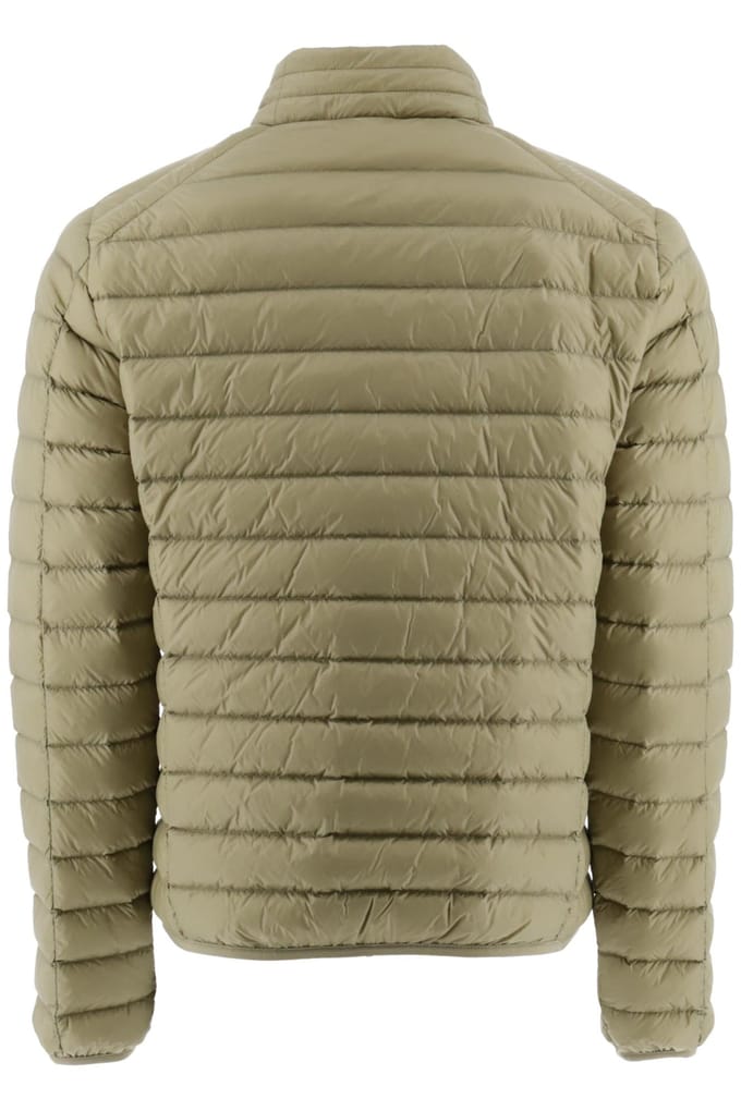 JOTT Mat Down Jacket Soft Khaki Größe: S | Leichte Jacken Outlet | Herren | Braun
