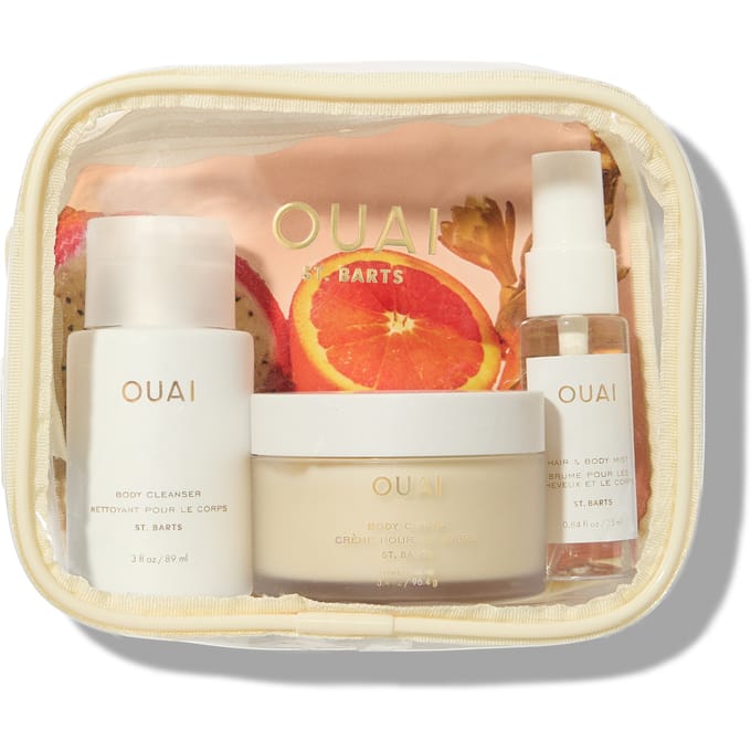 Ouai Wanna-Get-A-Ouai Travel Kit