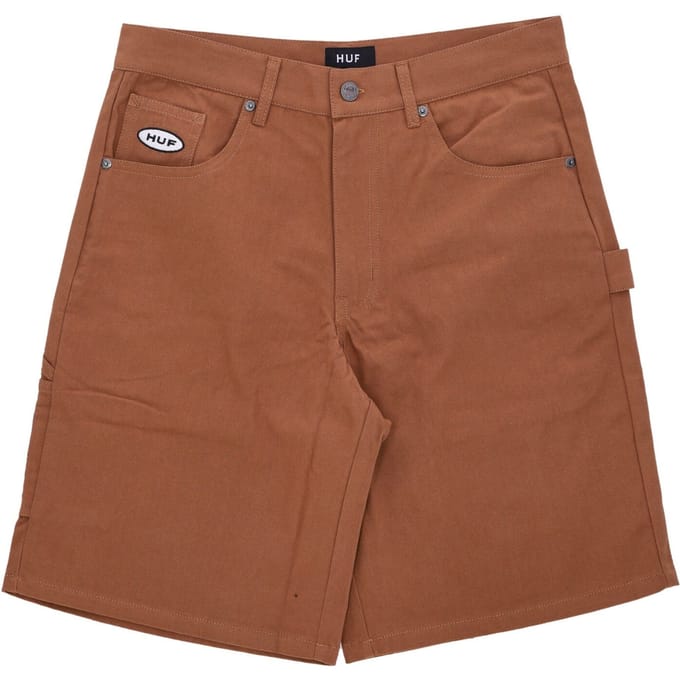 Workman Short Rubber korte herenbroek