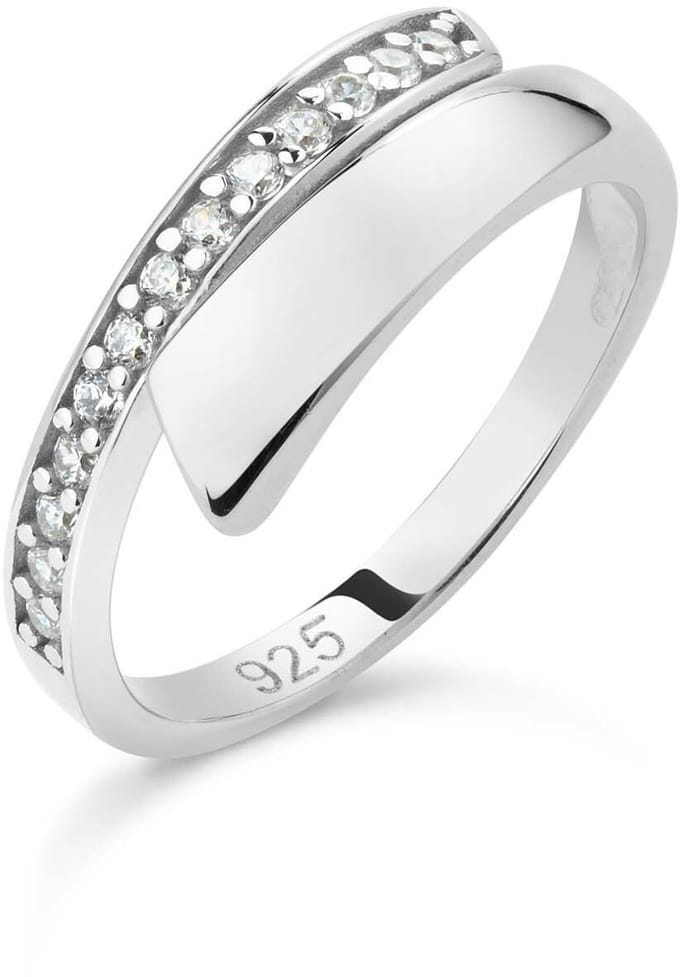 Glow 114.036954 Dames Ring - Minimalistische ring