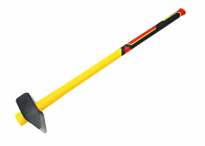 Juco M9105 Serie - Smeedhamer - Fiberglas - 3 kg - Ergonomisch