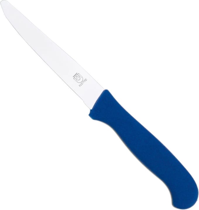 CS Solingen Tafelmes RVS - Blauw Kunststof