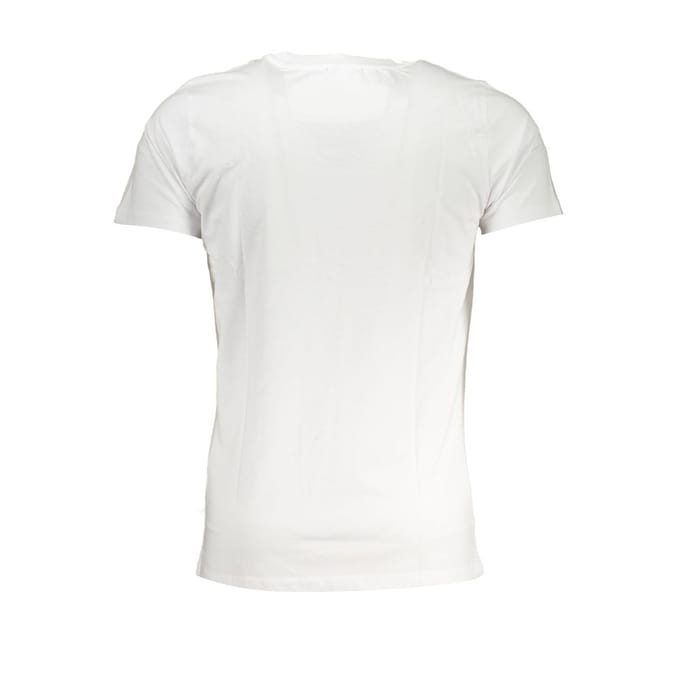 T-shirt Korte Mouwen Ronde Hals