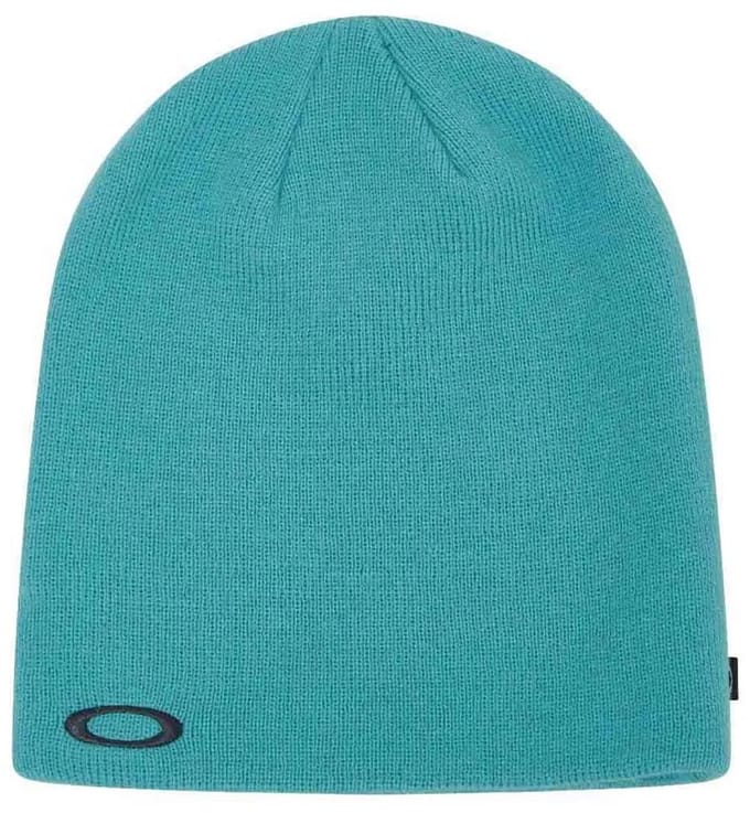 Oakley Apparel Fine Knit Hat Muts Blauw