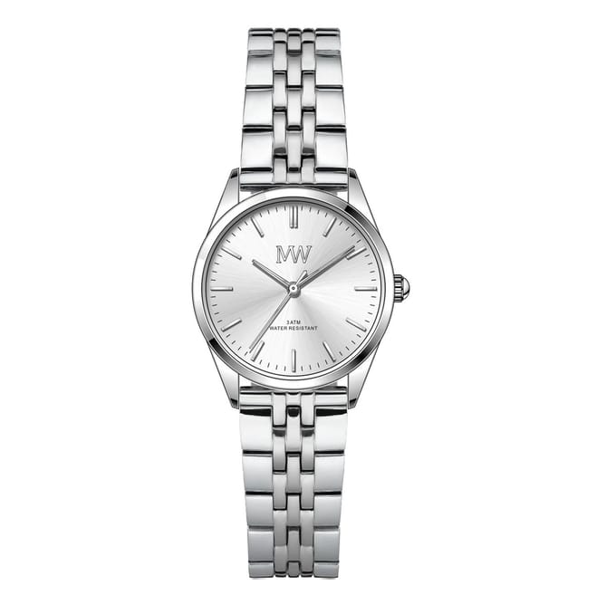 Meye Lady Horloge Silver
