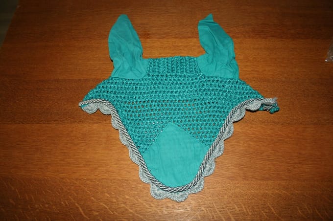 QHP Oornetje Ocean - pony - *lichte bemerking*