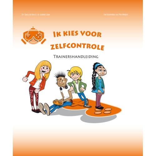 Ik Kies Voor Zelfcontrole - Gerly de Boo