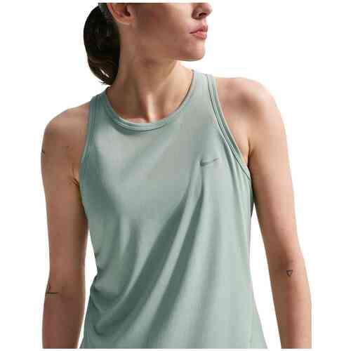 Nike Tempo Dri-fit Dames Top Hv3809-007 - Kleur Zwart - Maat M