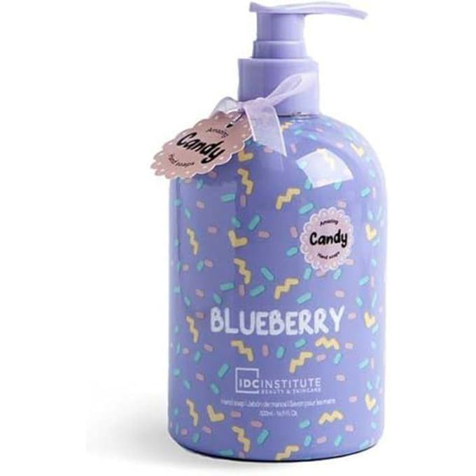 Candy Blauwe Bessen Handzeep 500 ml