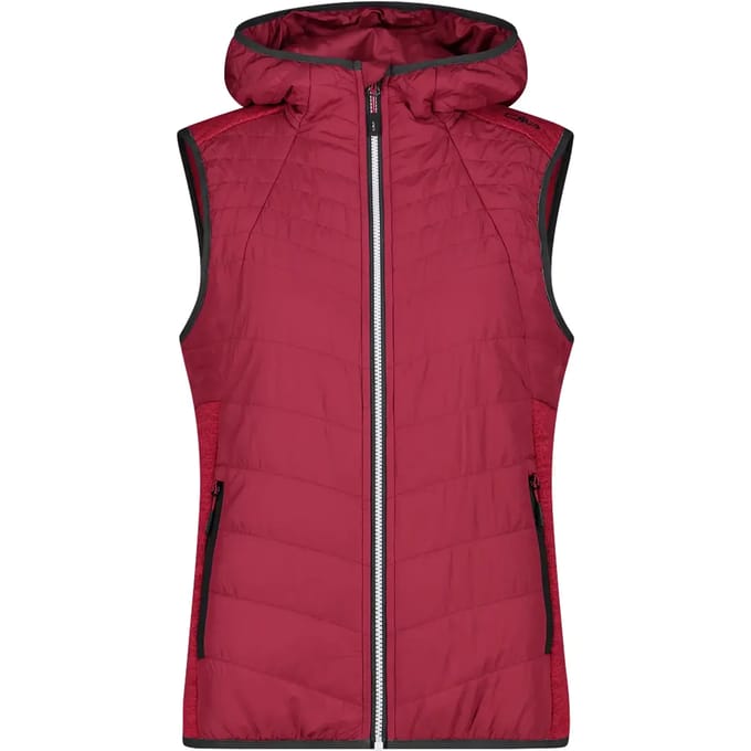 Cmp Hybrid 33h1896 Vest Rood M Vrouw