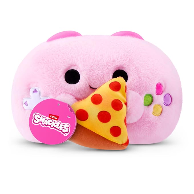 ZURU Snackles medium 21 cm assorti
