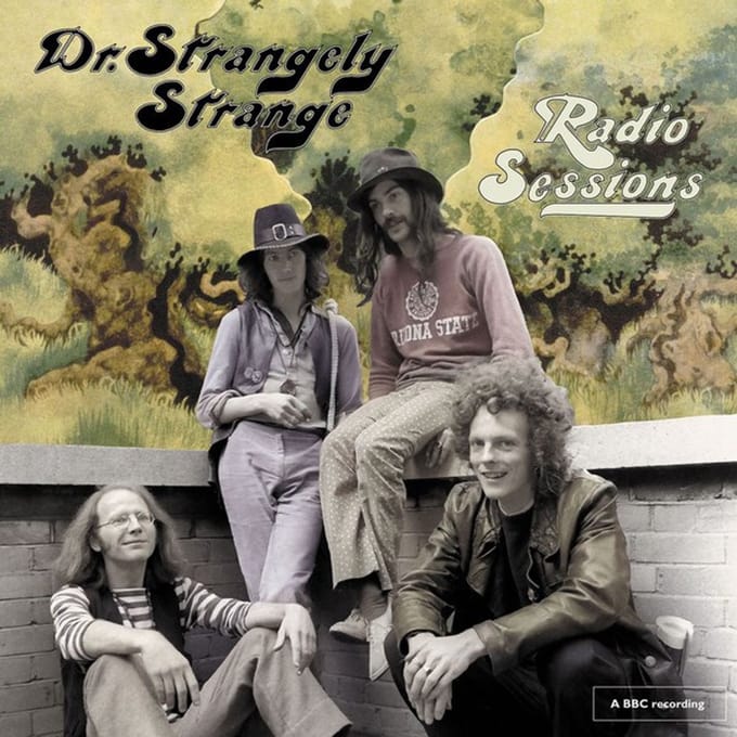 Dr. Strangely Strange - Radio Sessions (CD)
