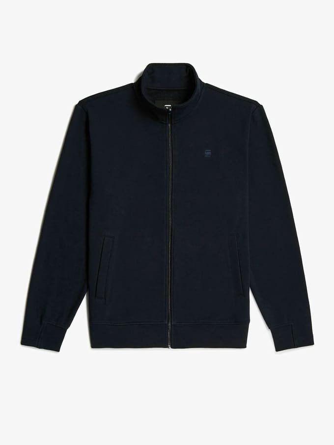 G-Star - Premium core track jkt sw - Heren - Sweaters