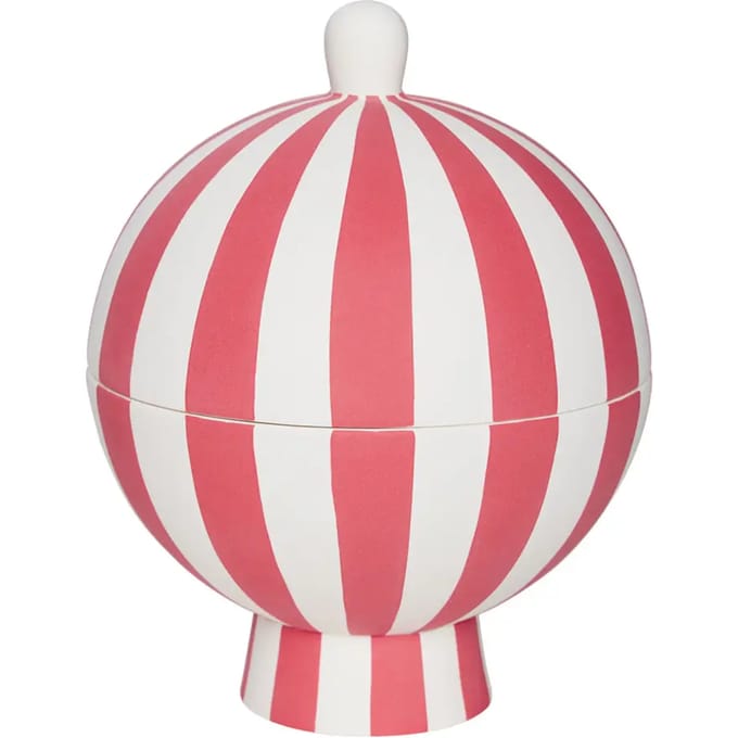 Snoeppot van aardewerk OYOY Living Design
