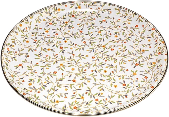 Canadese Mal - Bakvorm - Taarten Bakken - Japanse Import - 30 cm - Zilver