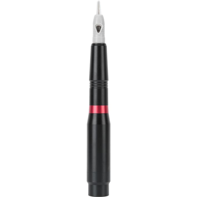 Machine à tatouer microblading 5 vitesses, blanchiment des sourcils et des lèvres, stylo semi-permanent US Plug