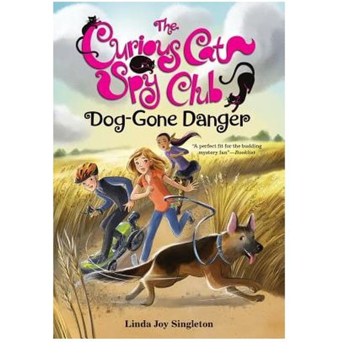 Dog-Gone Danger - Linda Singleton