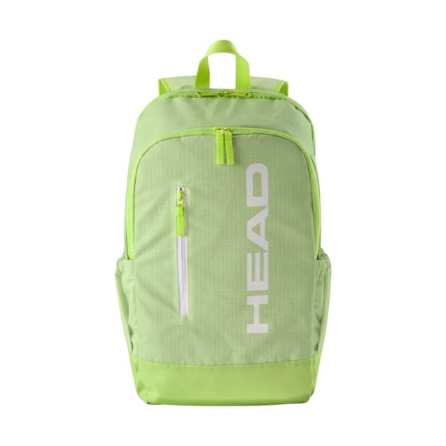 Head - Base rugtas - tennis - padel - 17L - Groen/Geel