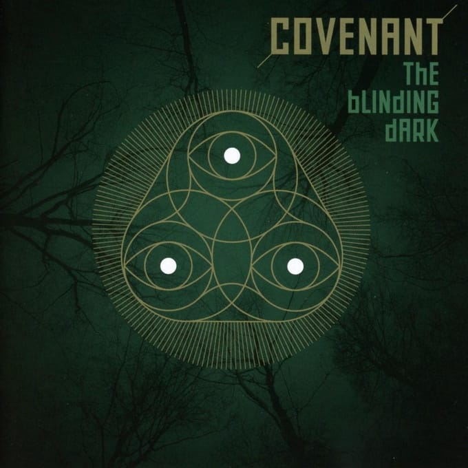 Covenant - The Blinding Dark (CD)