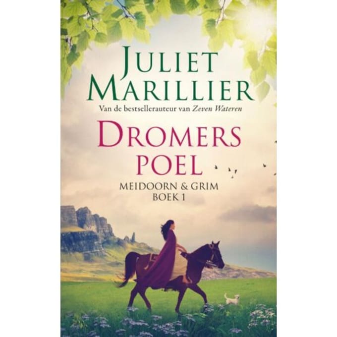 Dromerspoel - Meidoorn En Grim - Juliet Marillier