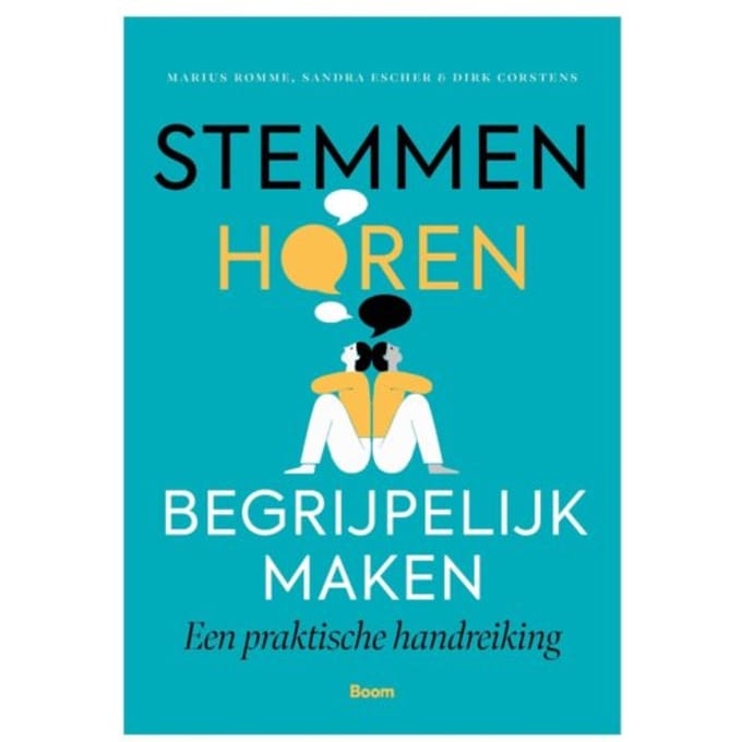 Stemmen Horen Begrijpelijk Maken - Marius Romme