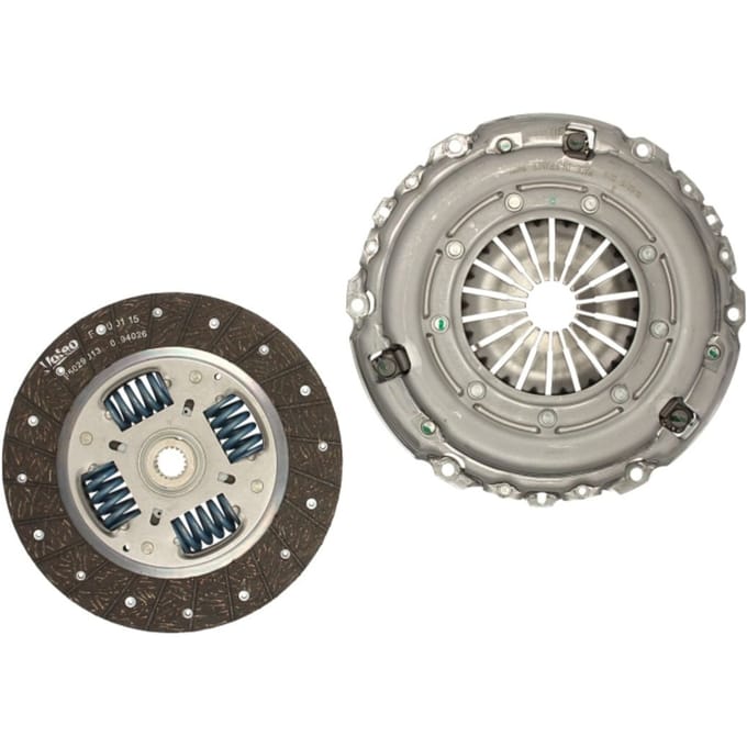 Koppelingsset VALEO 826815