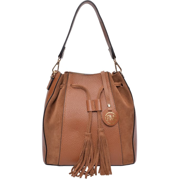 Roberta M Brown Rundleer Tas