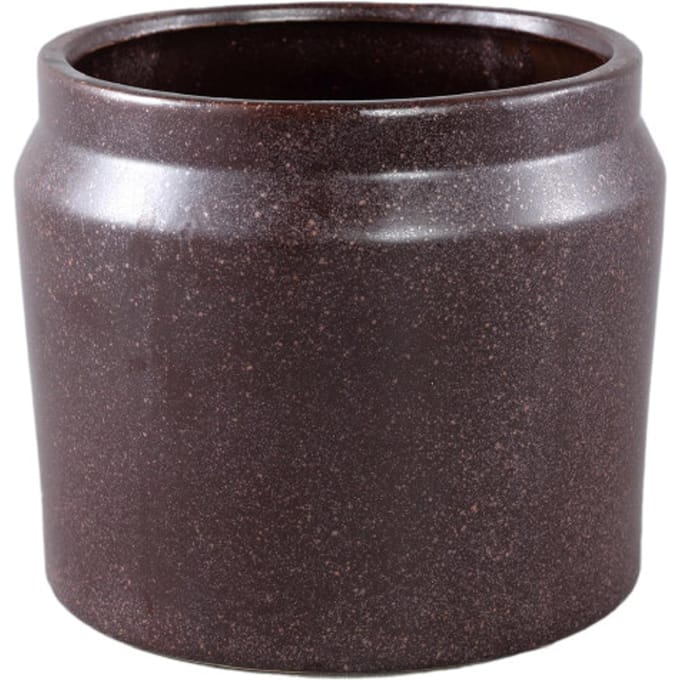PTMD - Pot Jillanne - Paars - 18.5x18.5x16cm